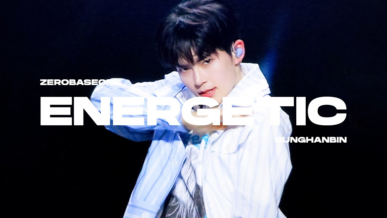 Foto terbaru Sung Hanbin (ZEROBASEONE)