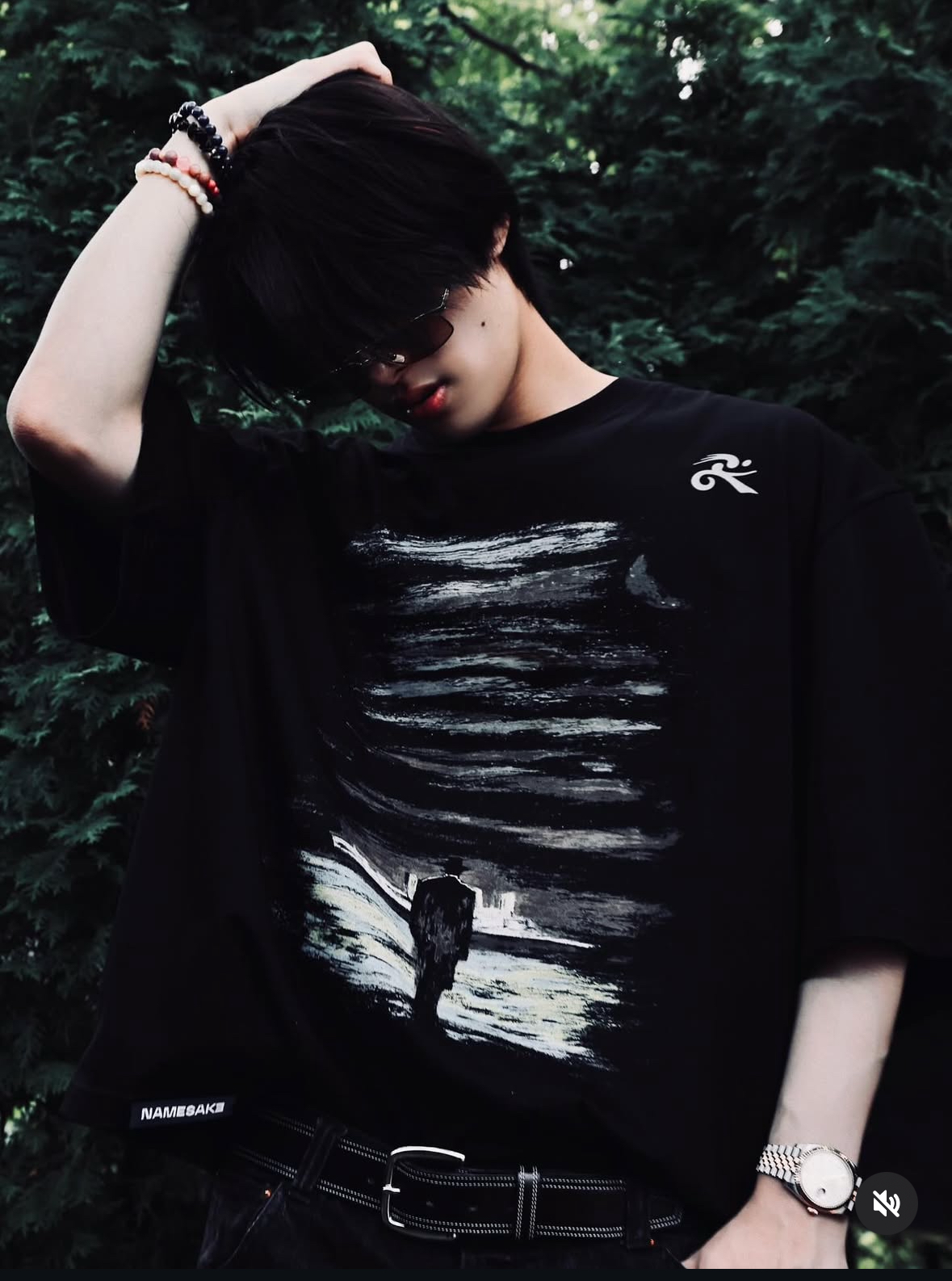 Latest photo of Mingi (ATEEZ)