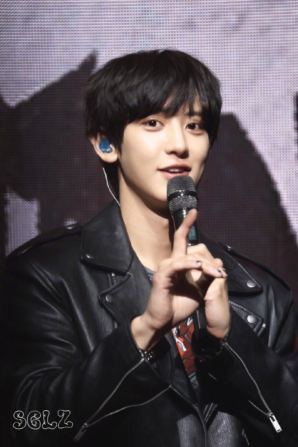찬열 (EXO) 팬이 찍은 순간