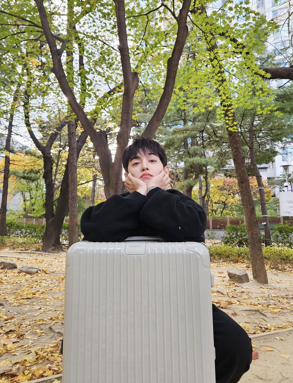 Potret di balik layar S.Coups (SEVENTEEN)