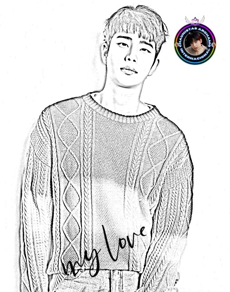 Latest photo of MJ (ASTRO)