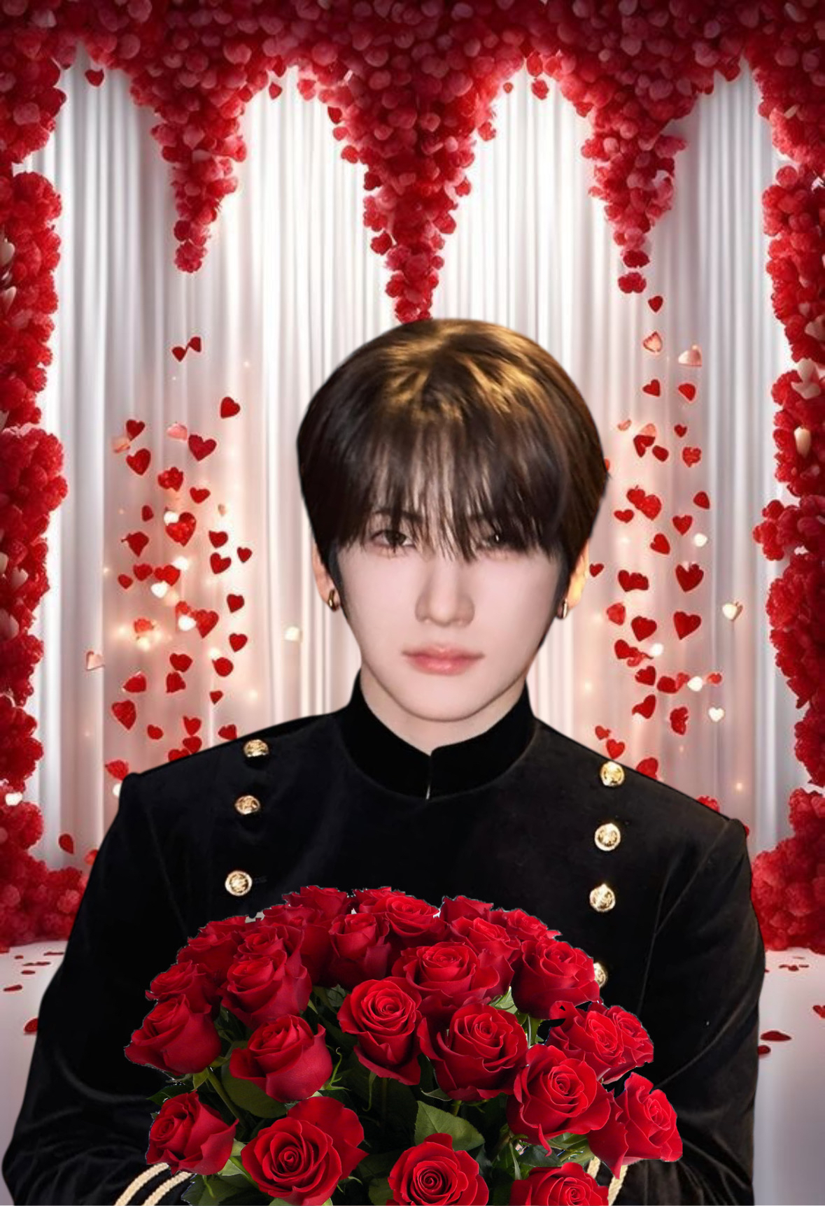 Latest photo of Yuma (&TEAM)