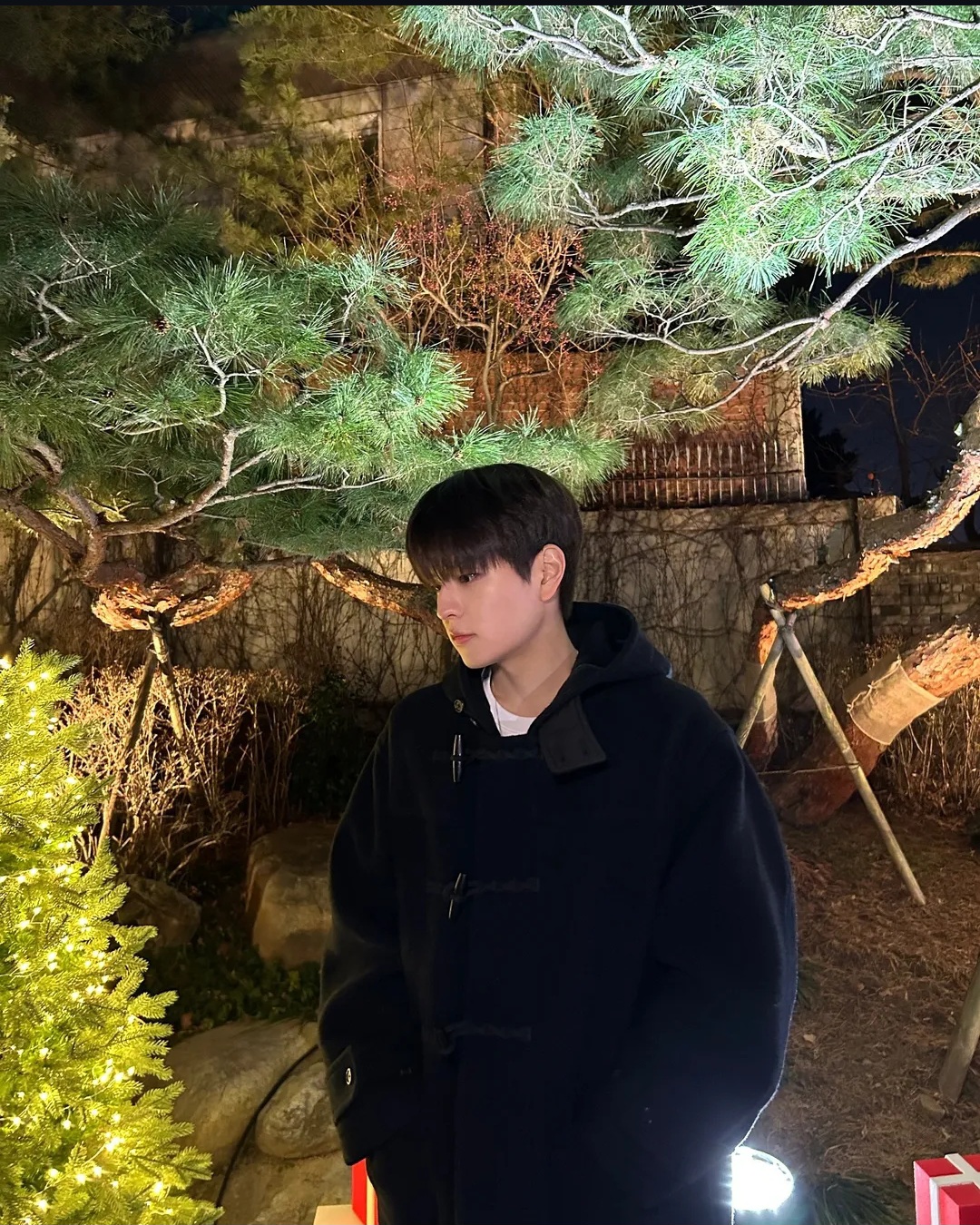 Latest photo of Seungmin (Stray Kids)