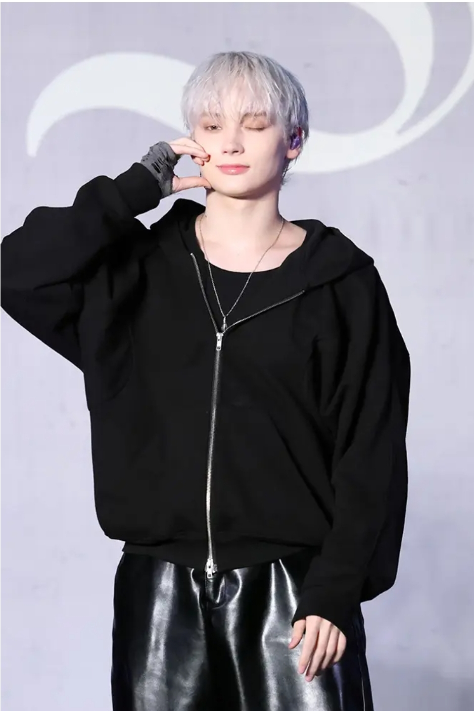 A moment captured by HueningKai (TOMORROW X TOGETHER)'s fan