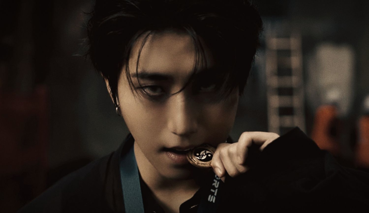 HAN (Stray Kids)粉絲拍下的瞬間