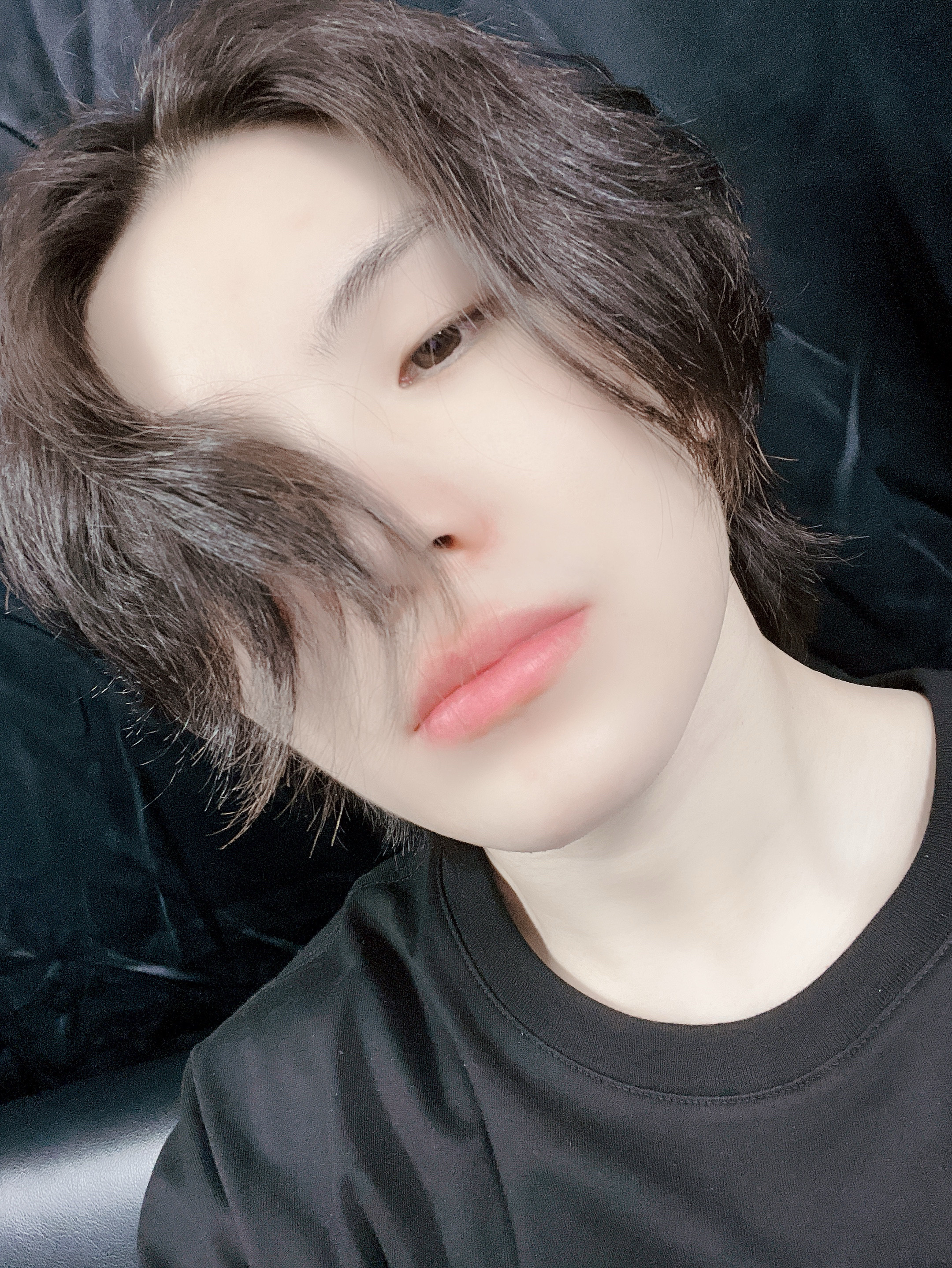 Latest photo of Woozi (SEVENTEEN)