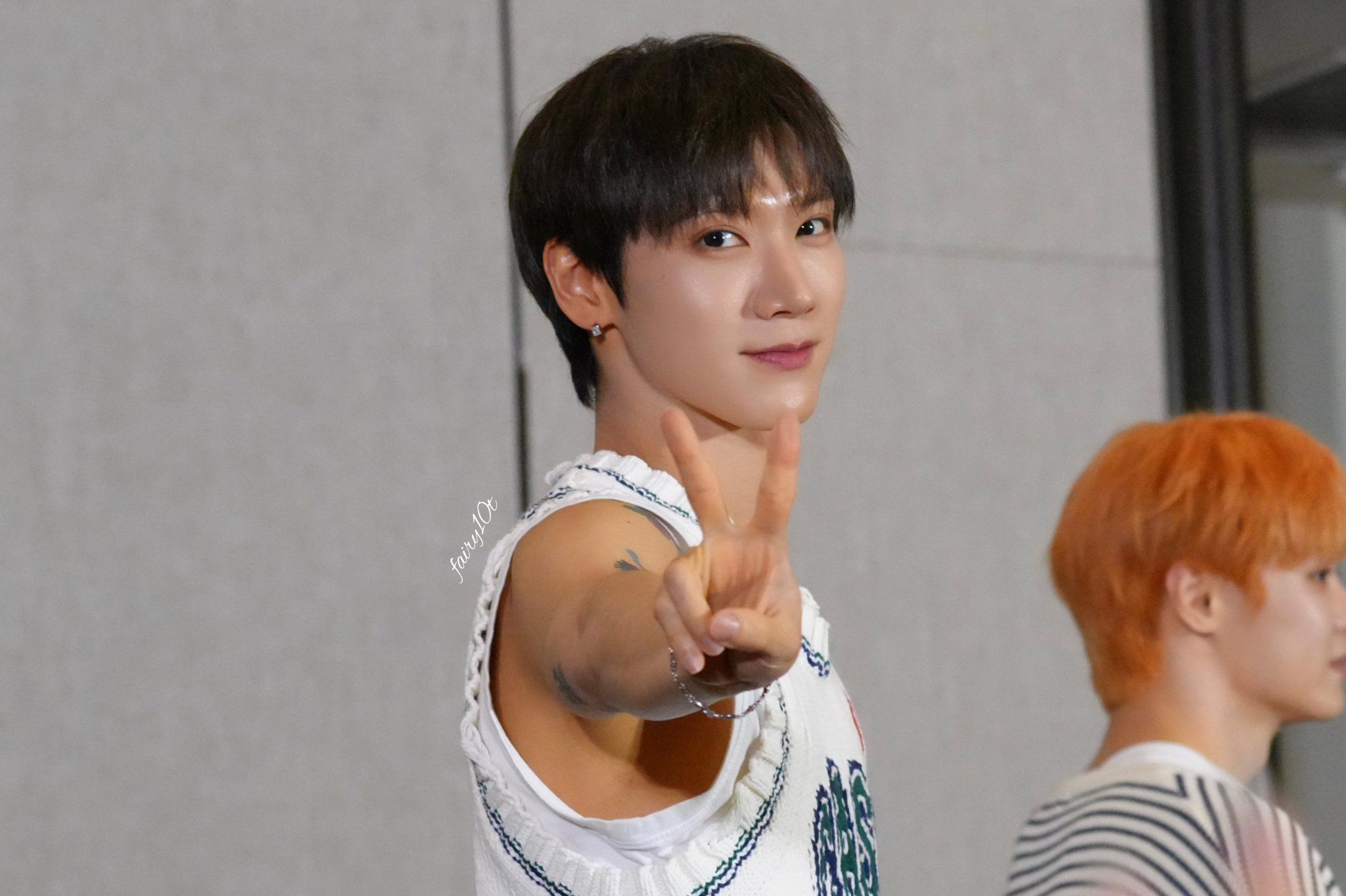 Behind-the-scenes cut of TEN (WayV)