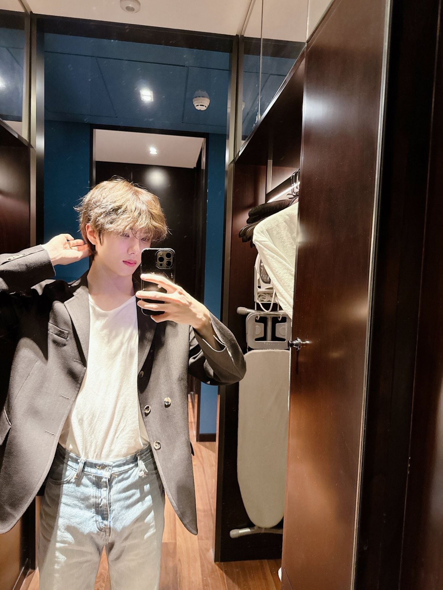 Latest photo of Jisung (NCT DREAM)