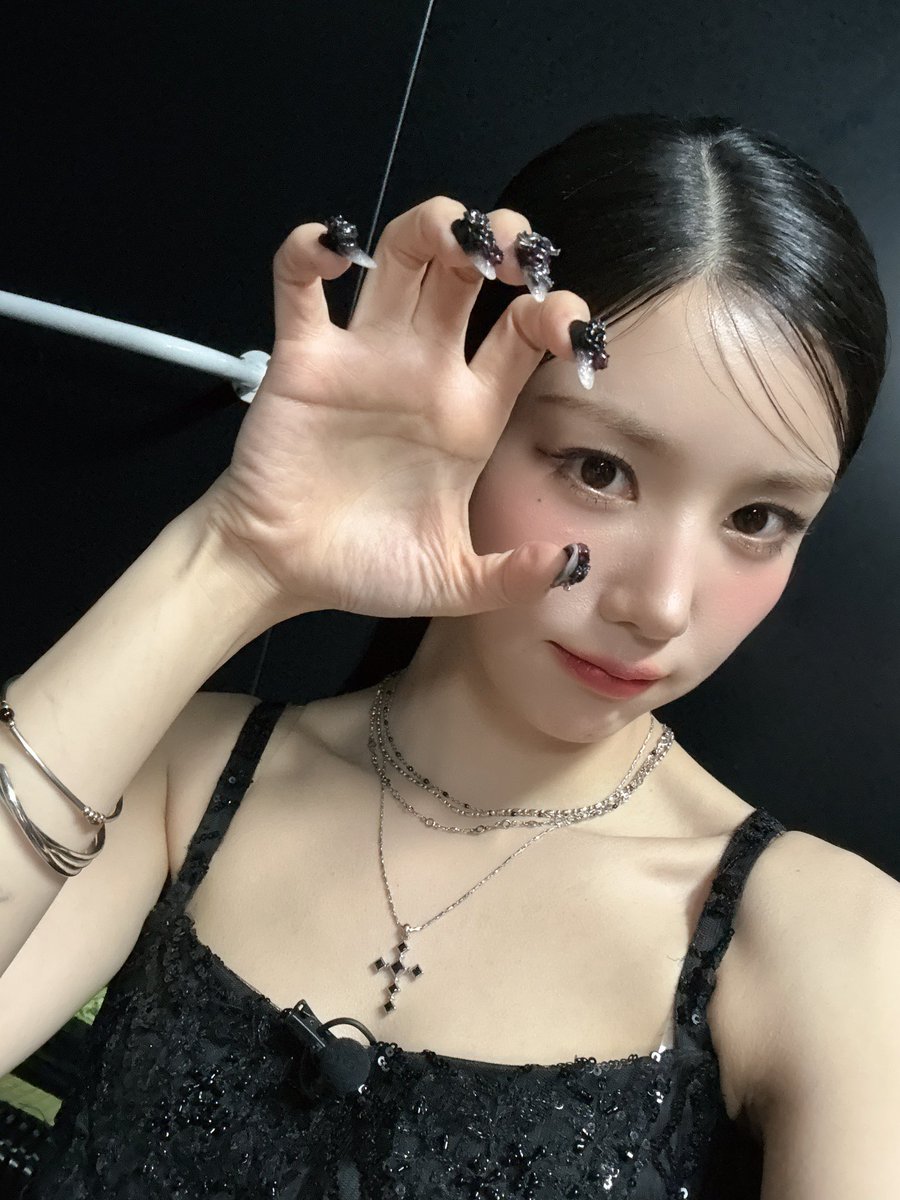 Recent activity shot of Kwon Eunbi