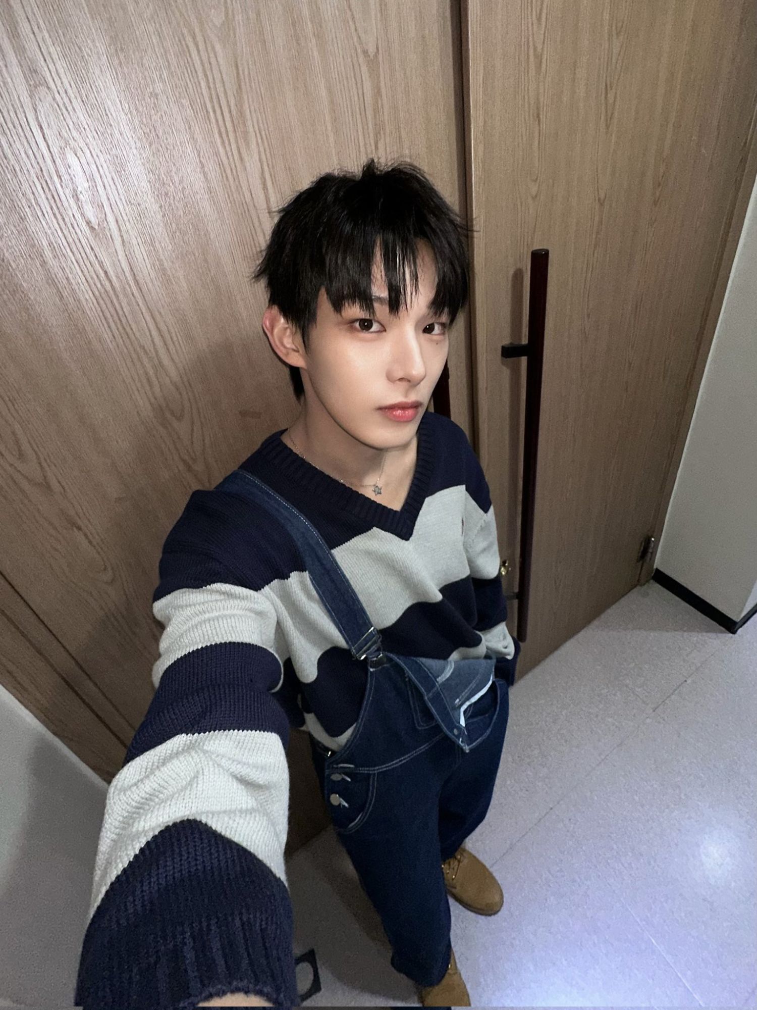 Recent activity shot of Steven (AHOF)