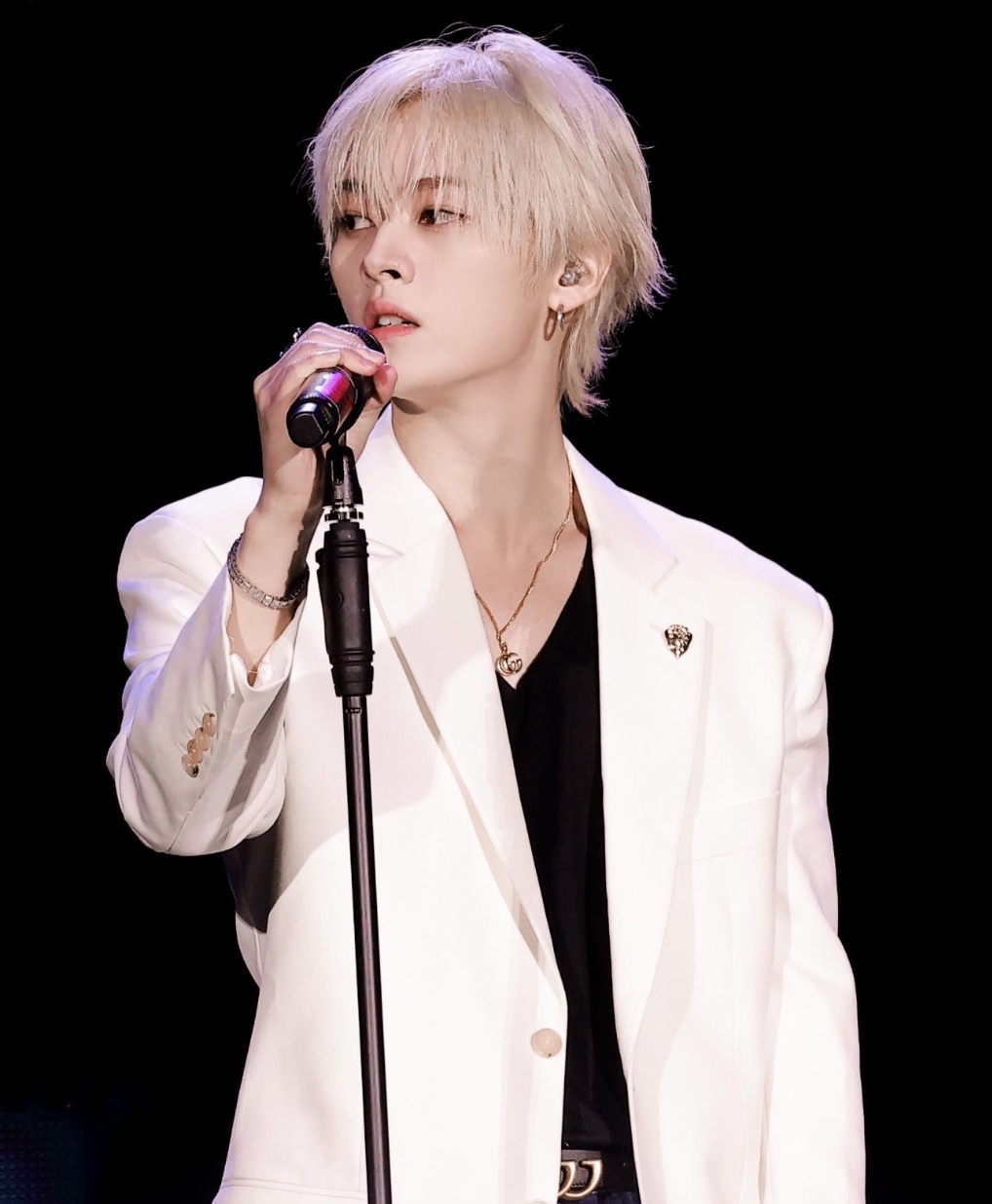 リノ (Stray Kids)の最近の活動写真