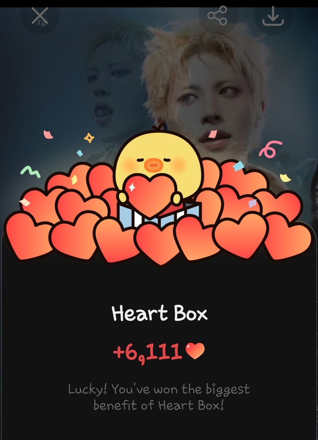 Foto terbaru So Junghwan (TREASURE)