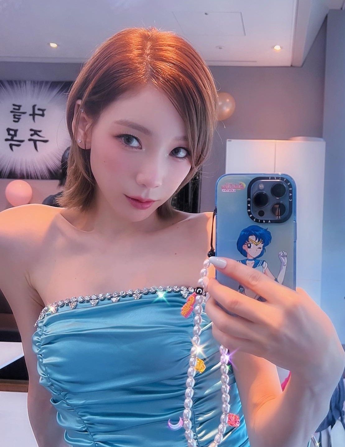 太妍 (少女時代)的最新活動照片