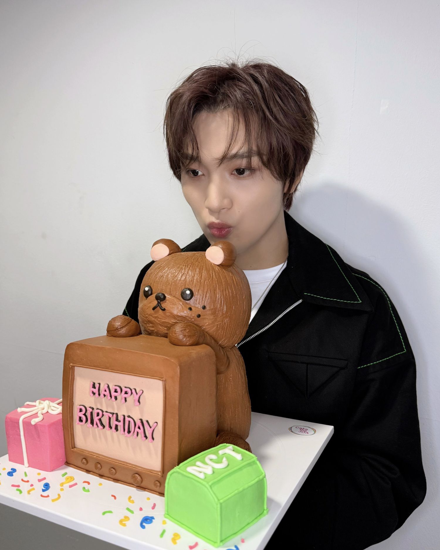 Latest photo of Haechan (NCT 127, NCT DREAM)