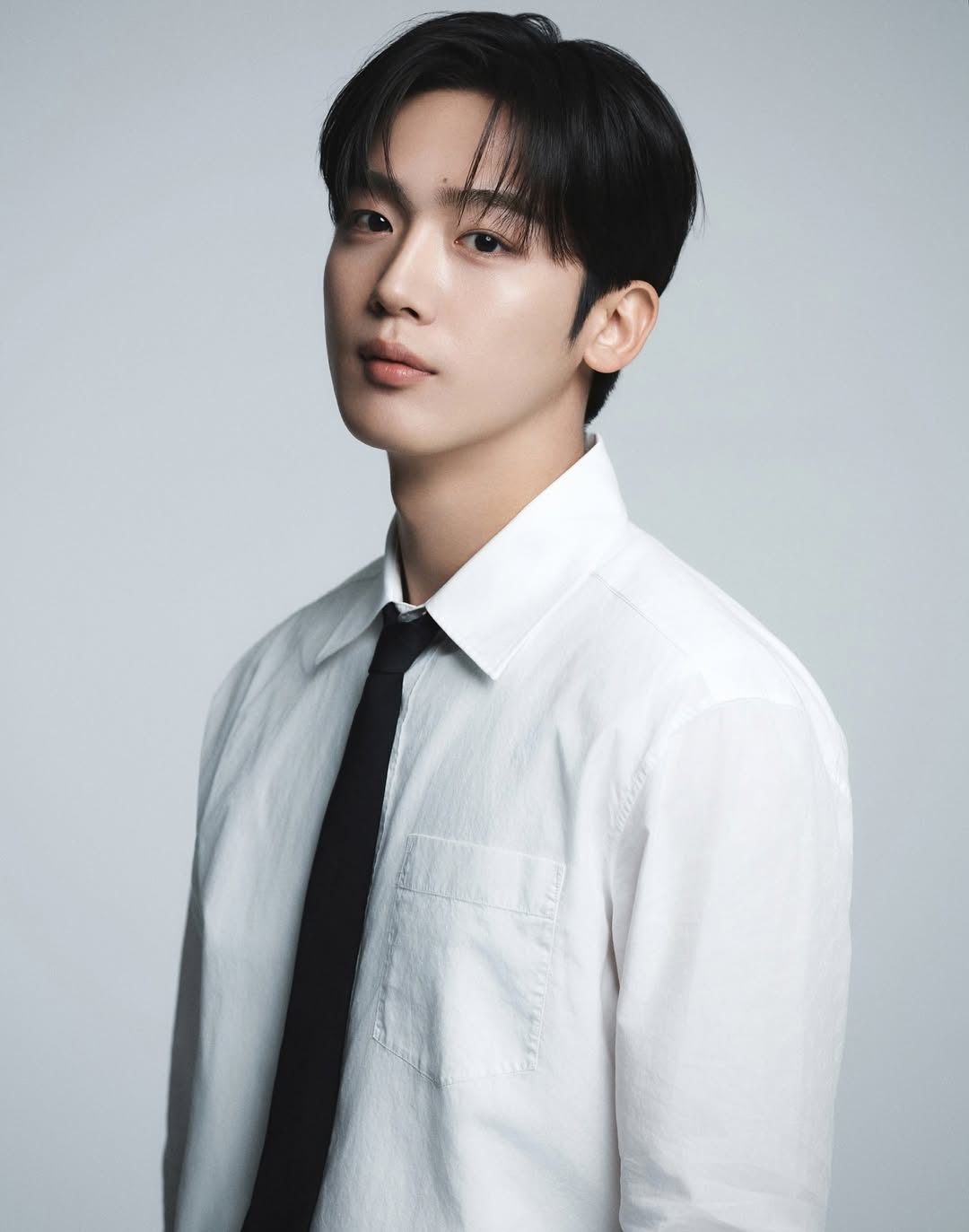 Behind-the-scenes cut of Kim Yohan (WEi)