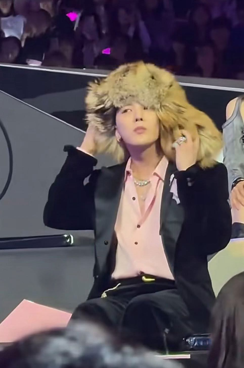 Latest photo of G-DRAGON (BIGBANG)