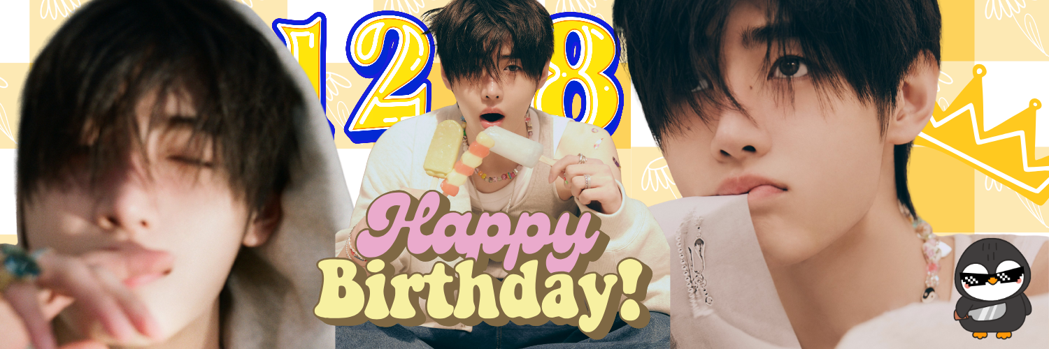 Latest photo of Sunghoon (ENHYPEN)