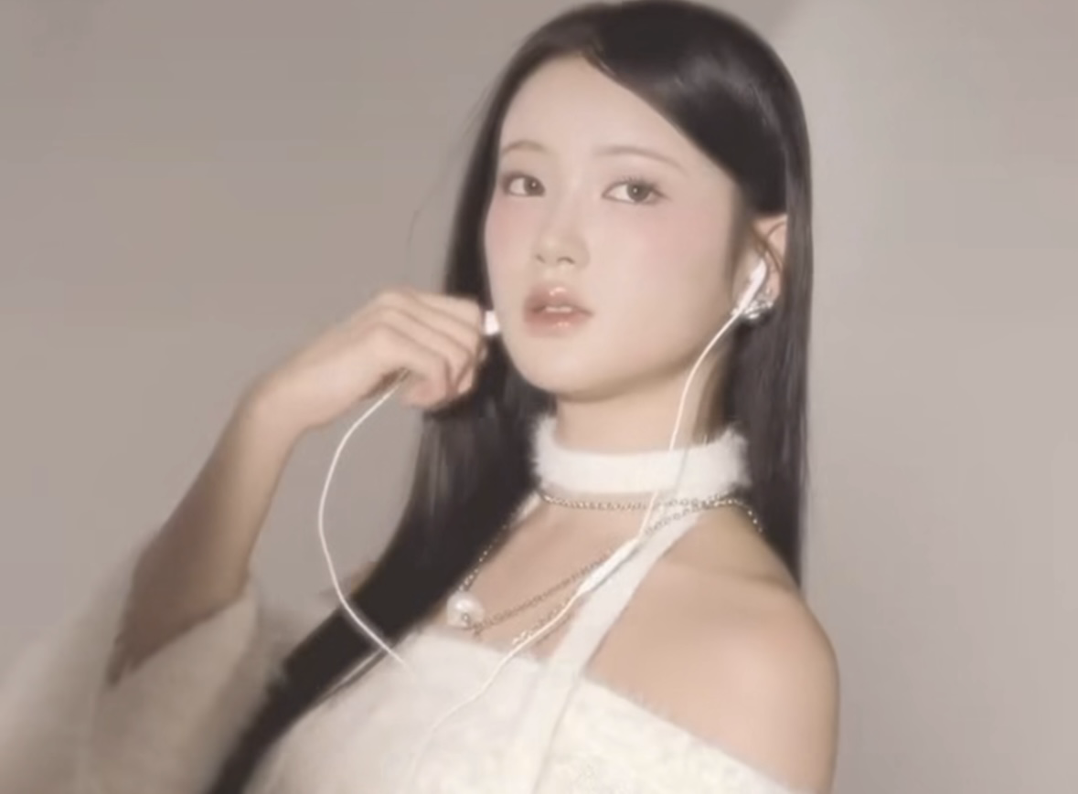 櫻井美羽 (ME:I)的最新活動照片