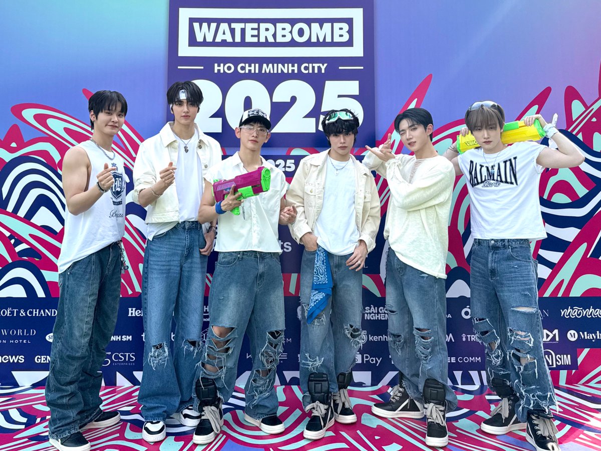 Behind-the-scenes cut of TEMPEST