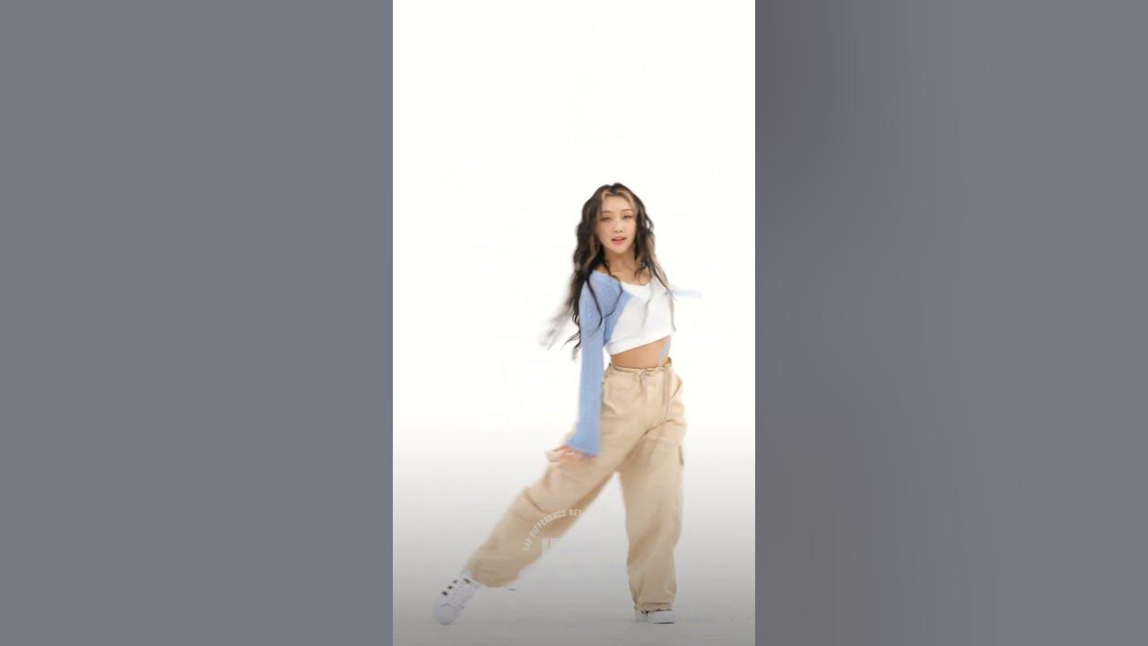 Recent activity shot of Minji