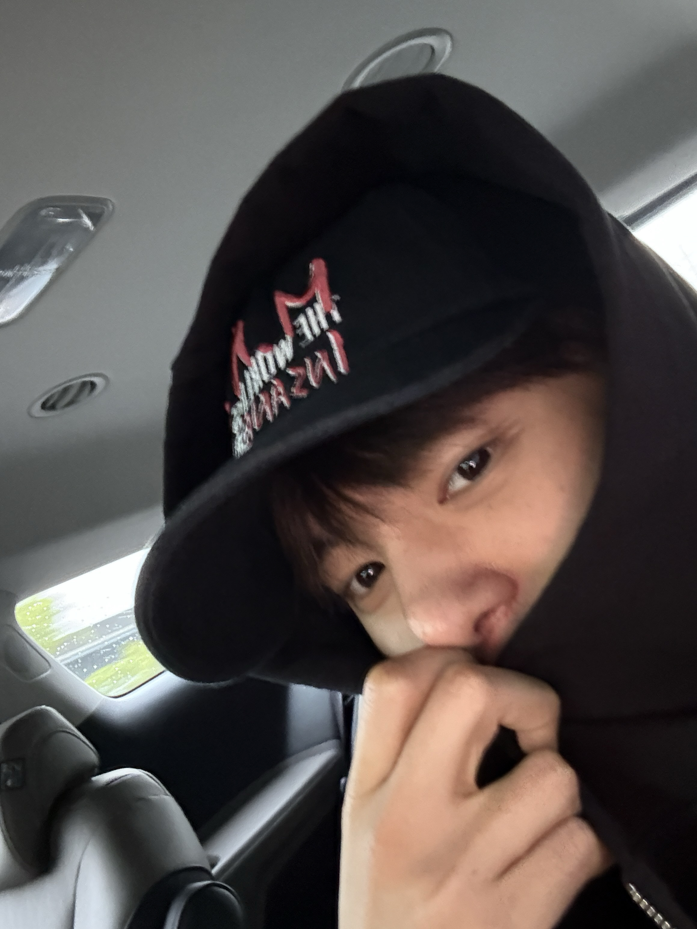 Latest photo of Minhyuk (MONSTA X)