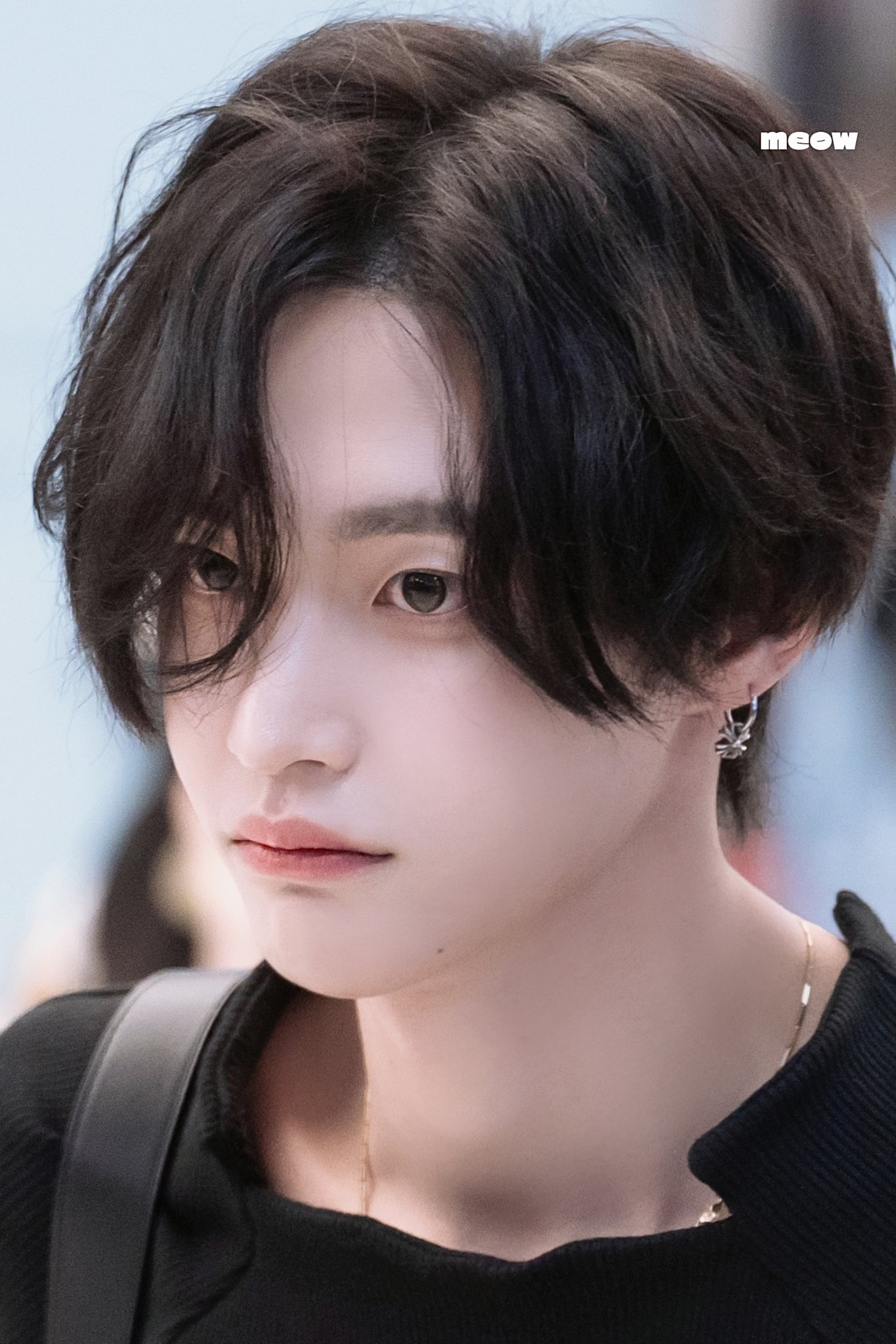 Recent activity shot of Wonbin (RIIZE)