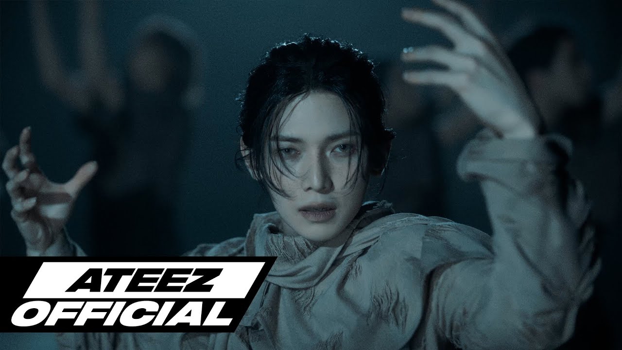 呂尚 (ATEEZ)粉丝拍下的瞬间