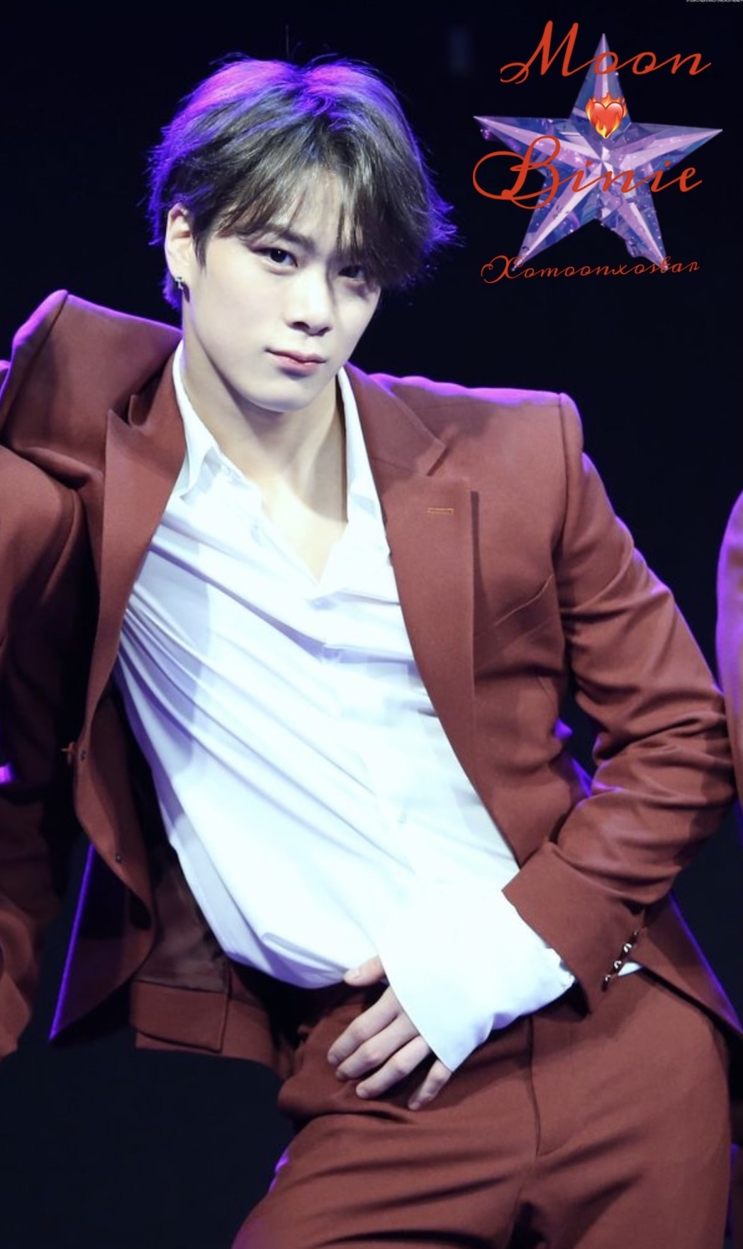 A moment captured by Moonbin (ASTRO)'s fan