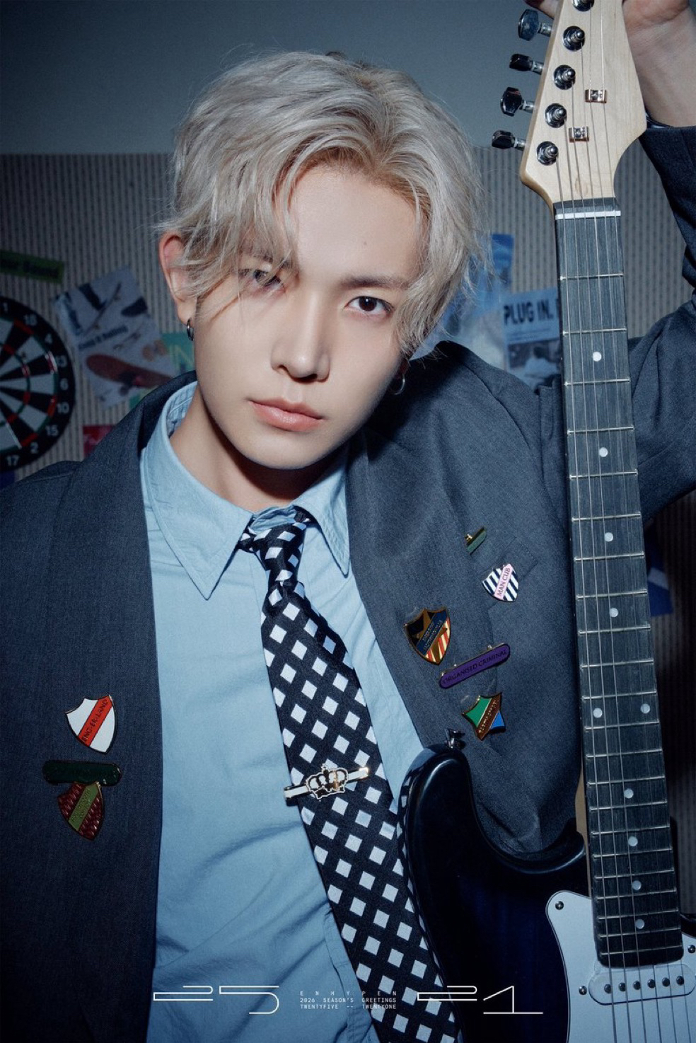 희승 (ENHYPEN)의 최신 사진