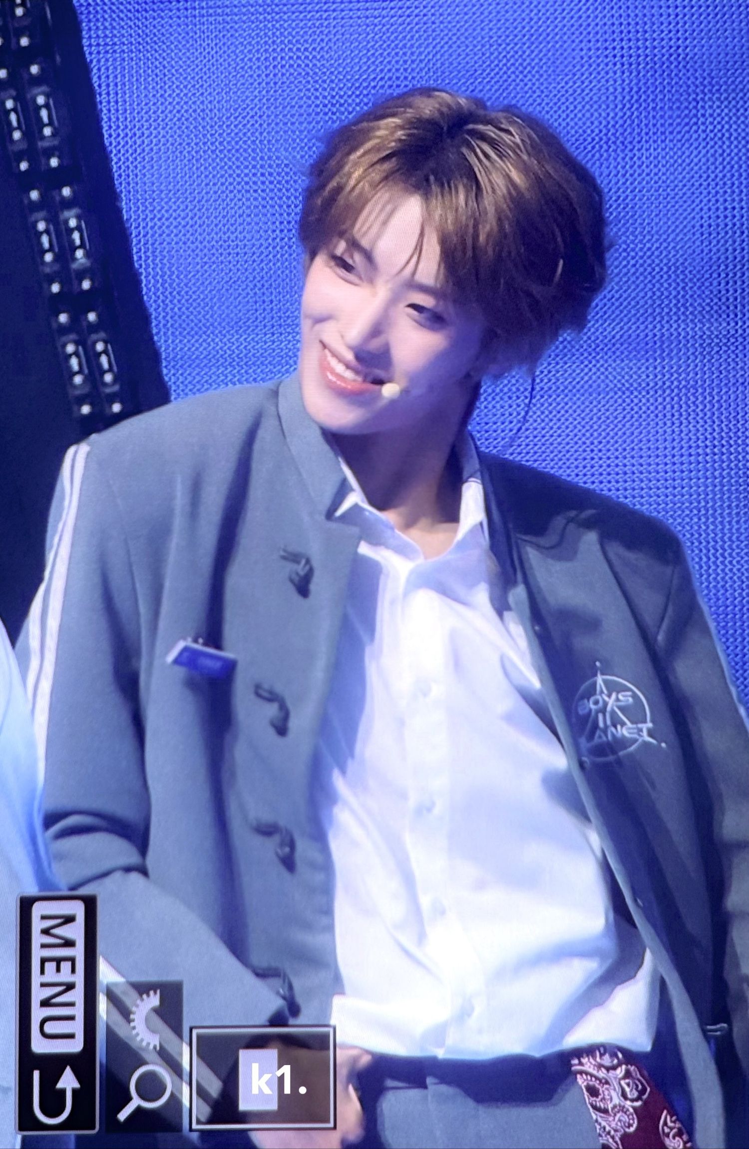 Recent activity shot of Chen Kaiwen