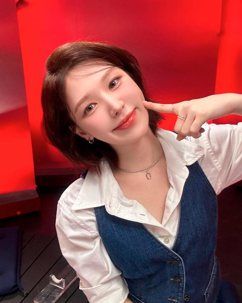 Latest photo of Wendy (Red Velvet)