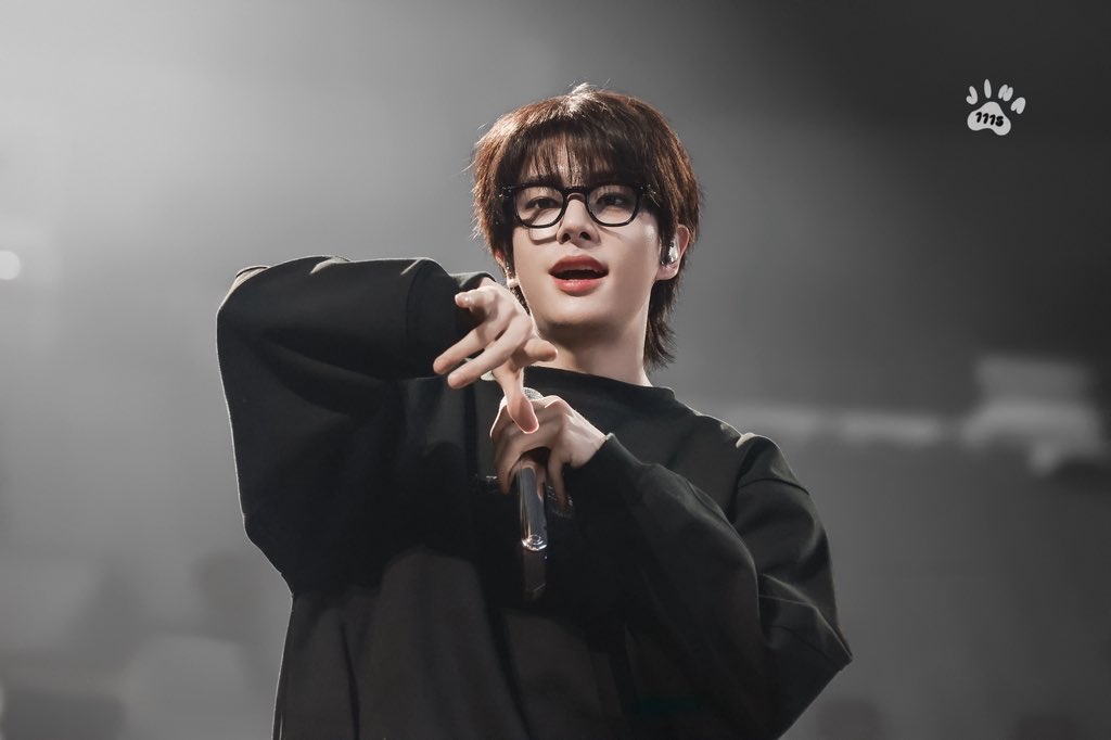 Jake (ENHYPEN)粉丝拍下的瞬间