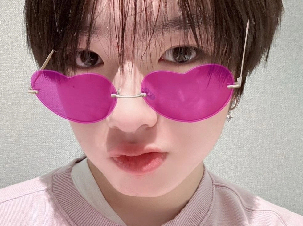 Behind-the-scenes cut of Sakuya (NCT WISH)