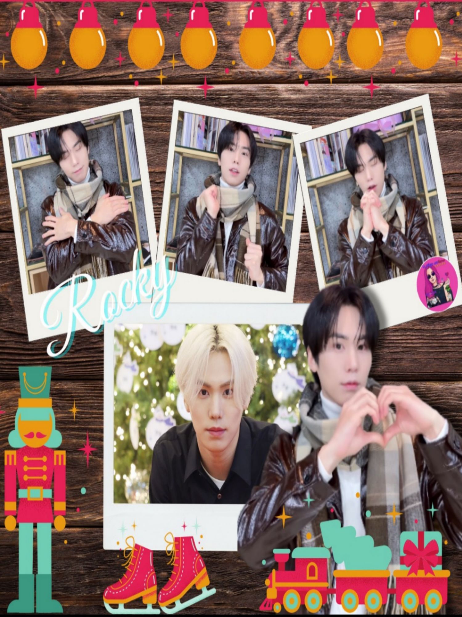 Behind-the-scenes cut of Rocky