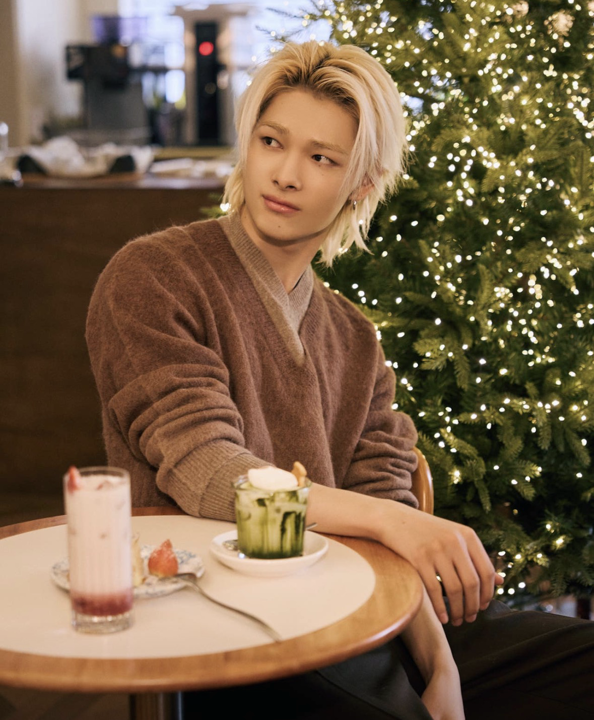 NI-KI (ENHYPEN)的最新活動照片