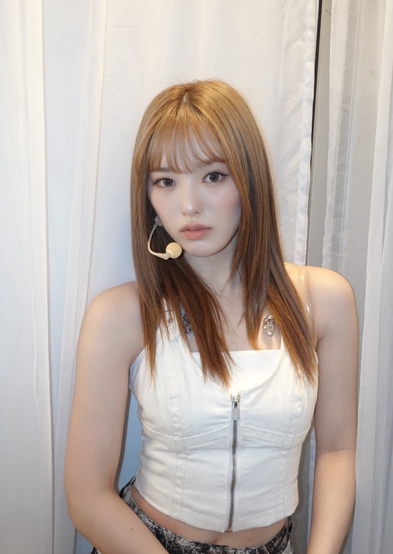 Latest photo of Rio (NiziU)