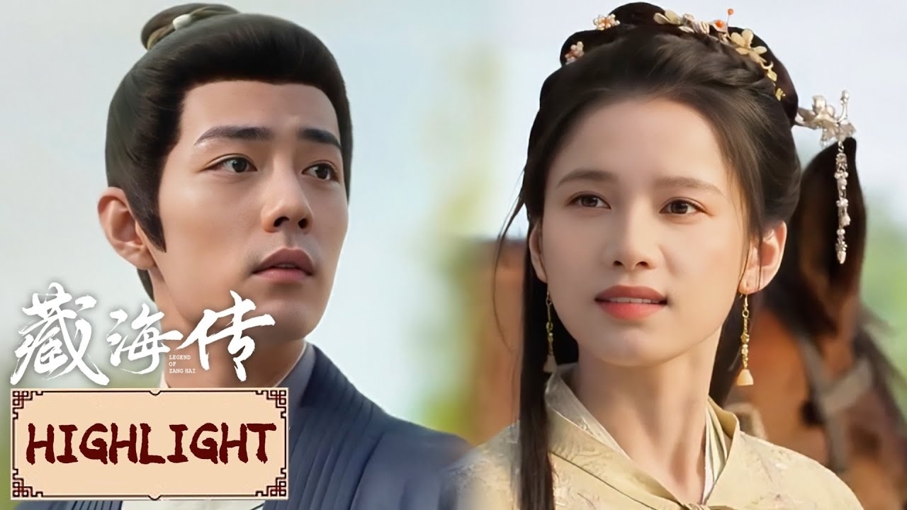 Behind-the-scenes cut of Xiao Zhan