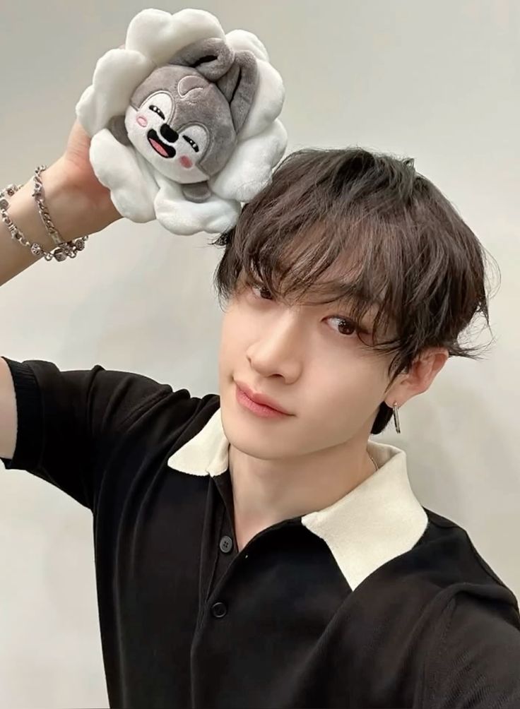 방찬 (Stray Kids) 최근 활동샷