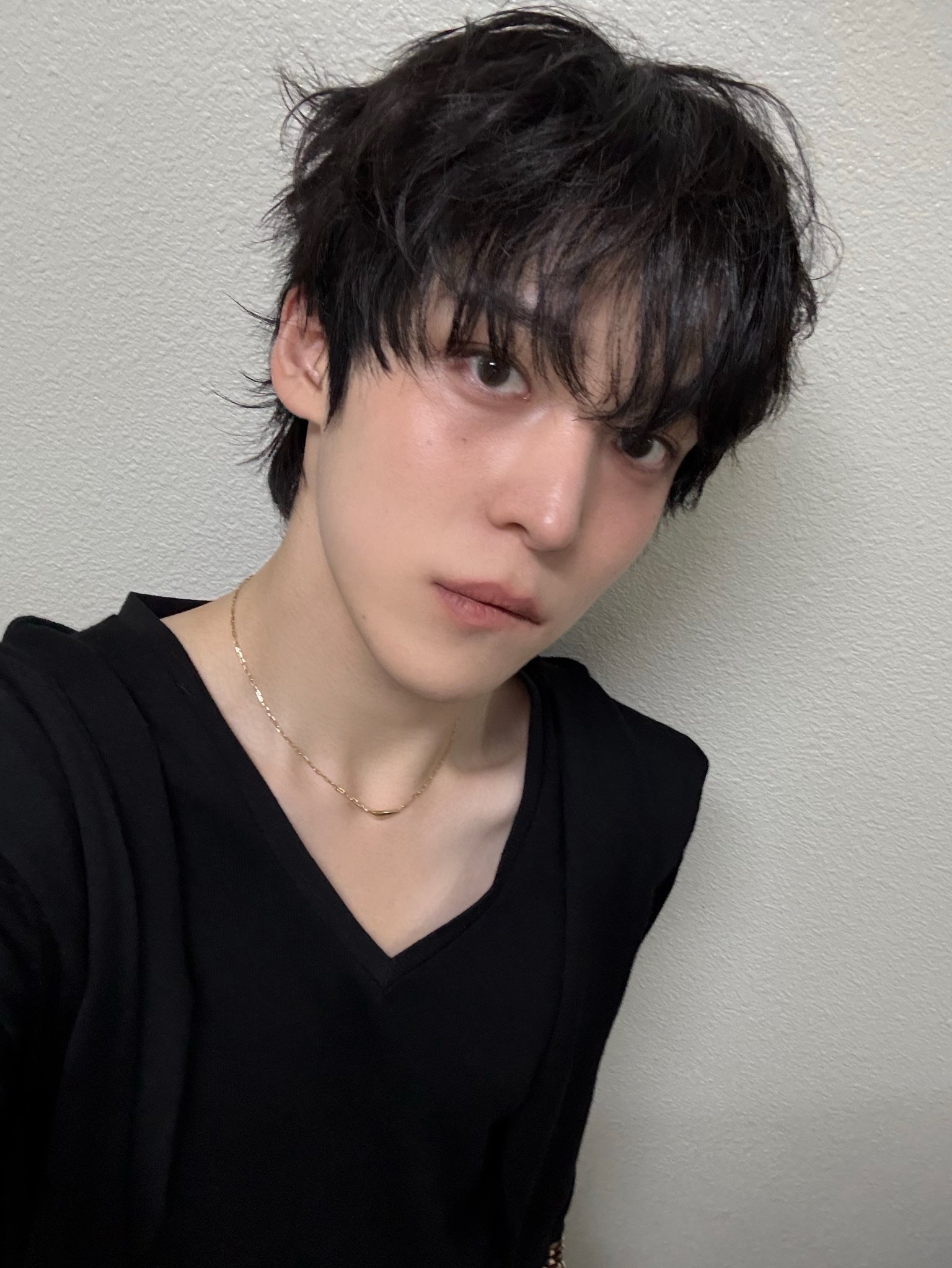Recent activity shot of Yunho (ATEEZ)
