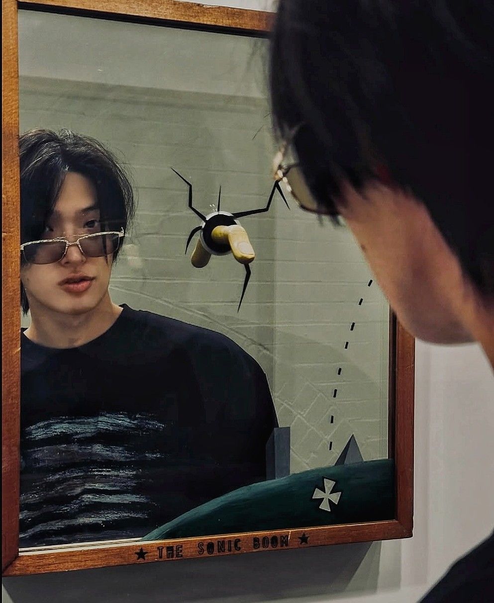 Latest photo of Mingi (ATEEZ)