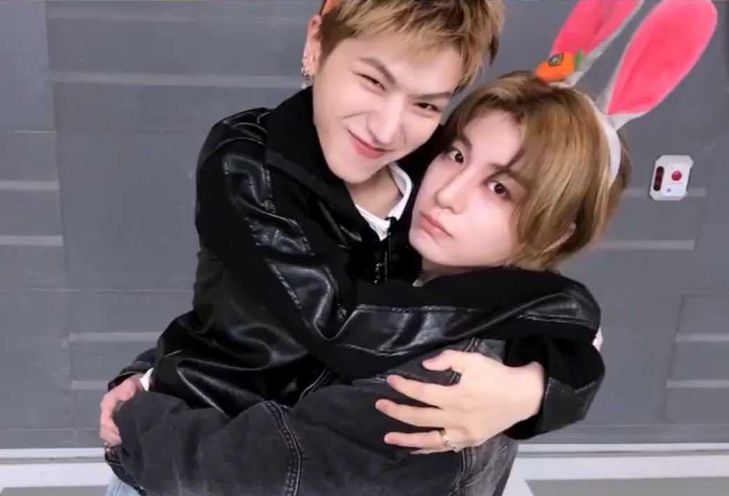 Recent activity shot of Leehan (BOYNEXTDOOR)