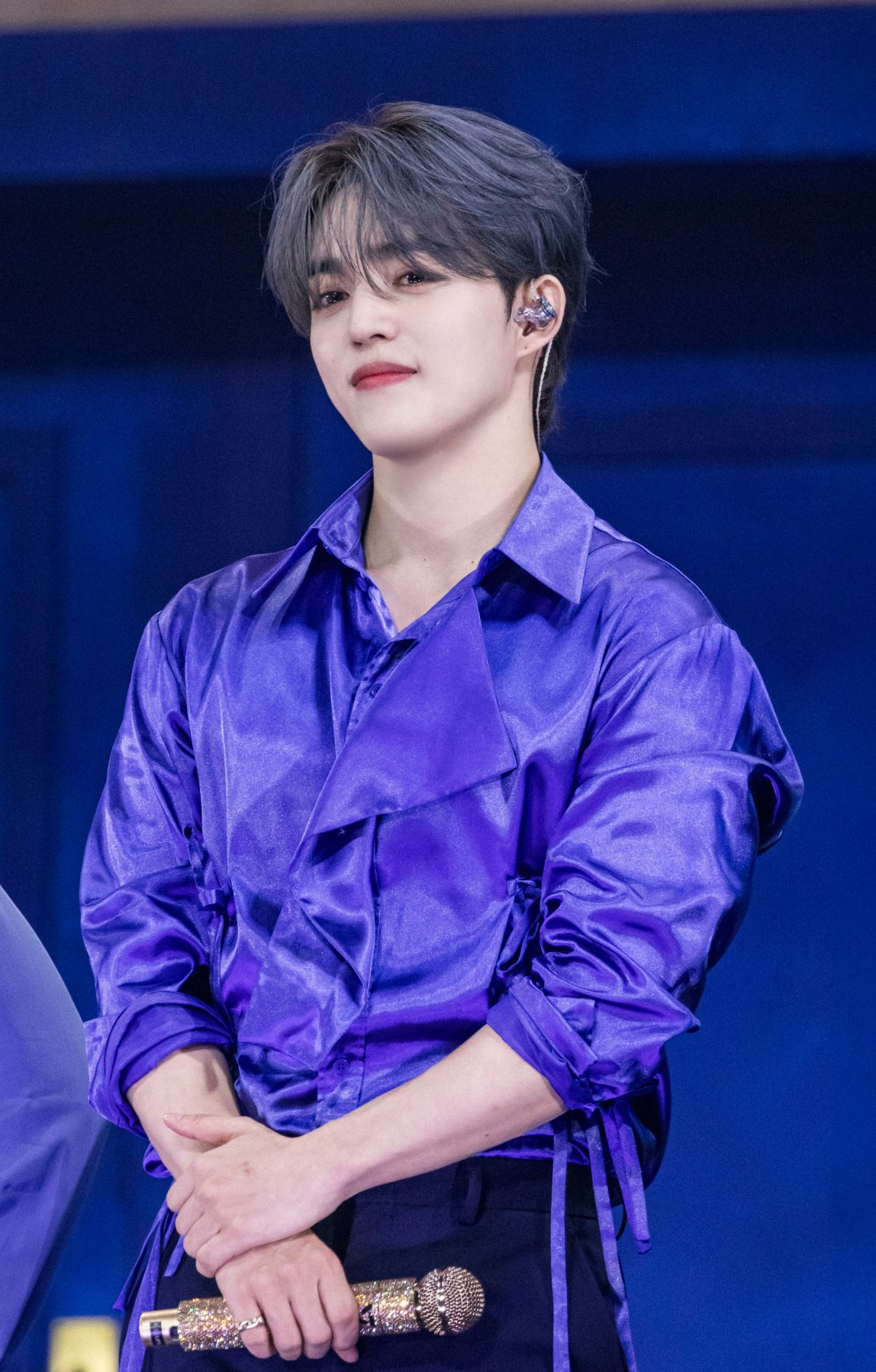 Foto terbaru S.Coups (SEVENTEEN)