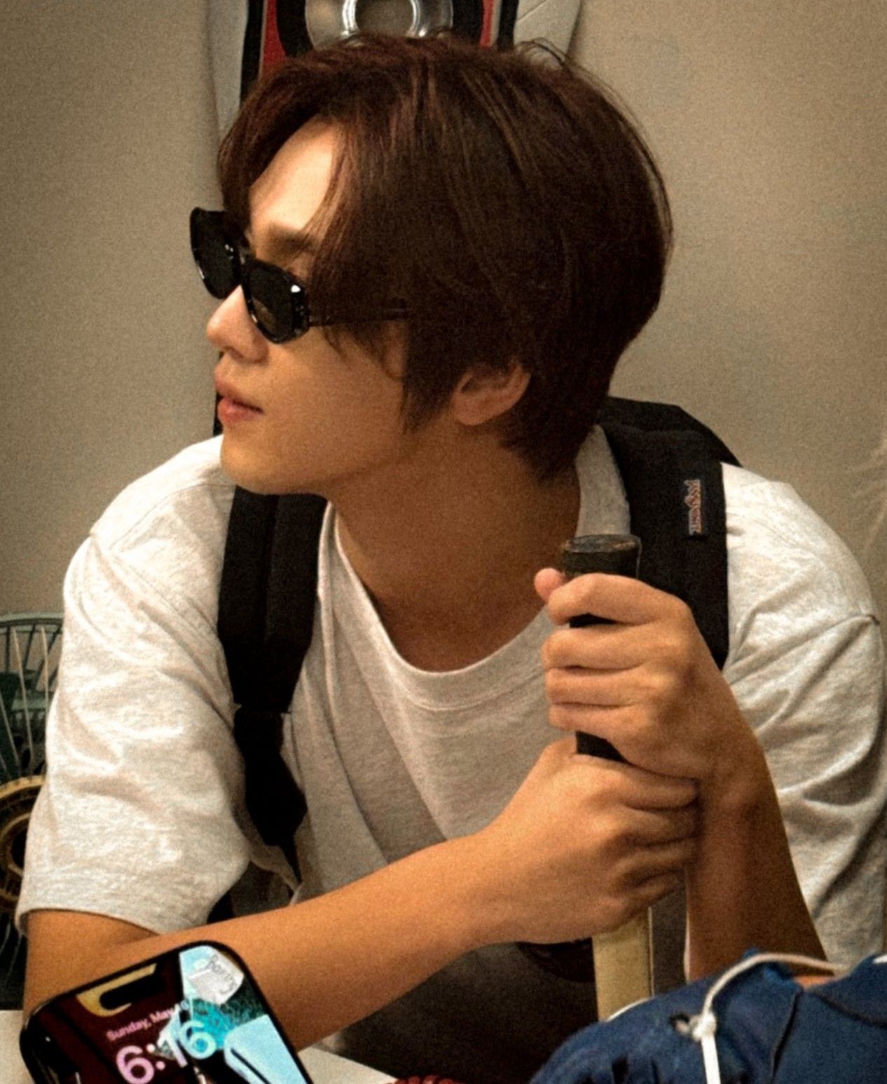 Recent activity shot of Haechan (NCT 127, NCT DREAM)