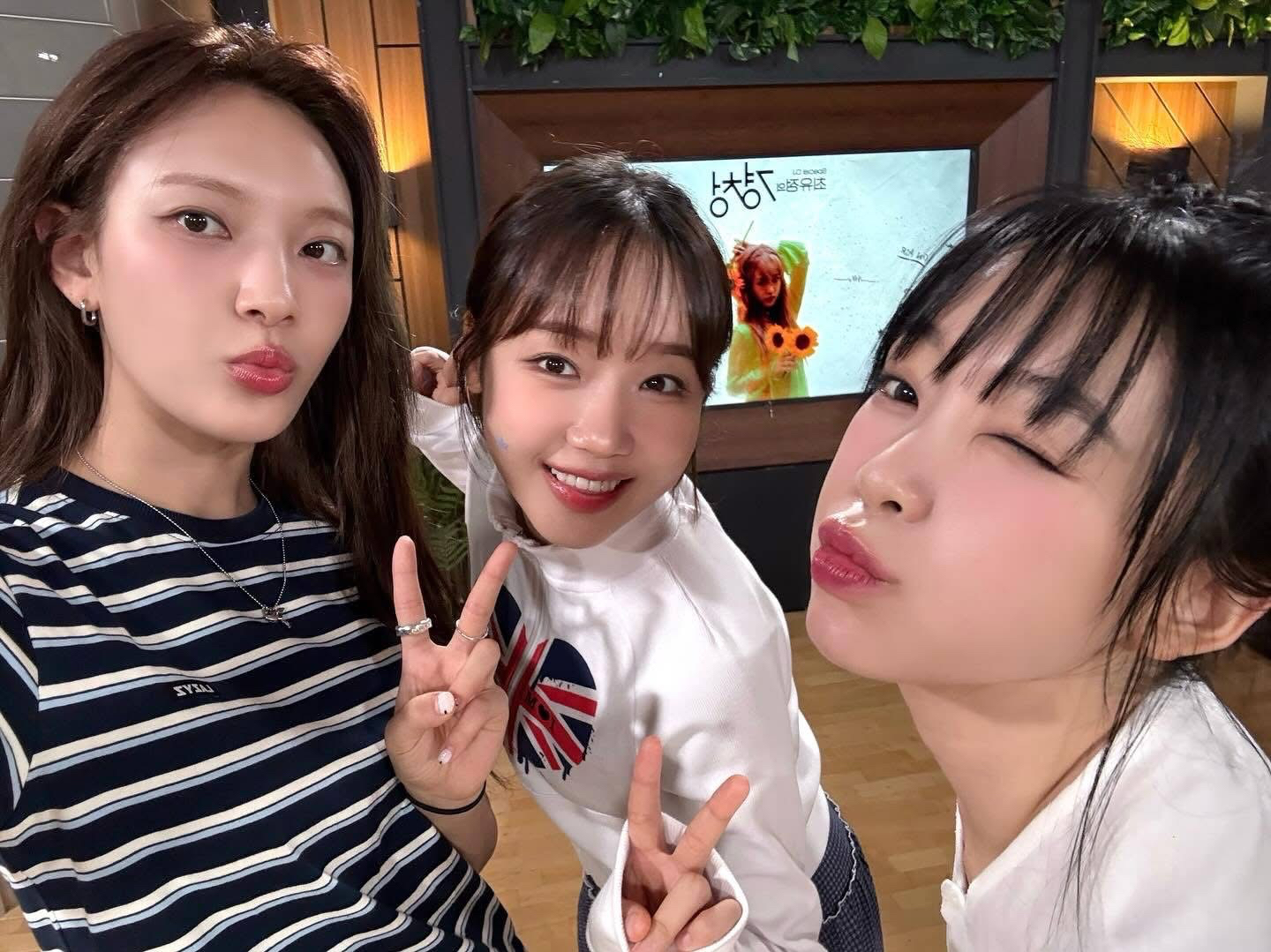 드림캐쳐 팬이 찍은 순간