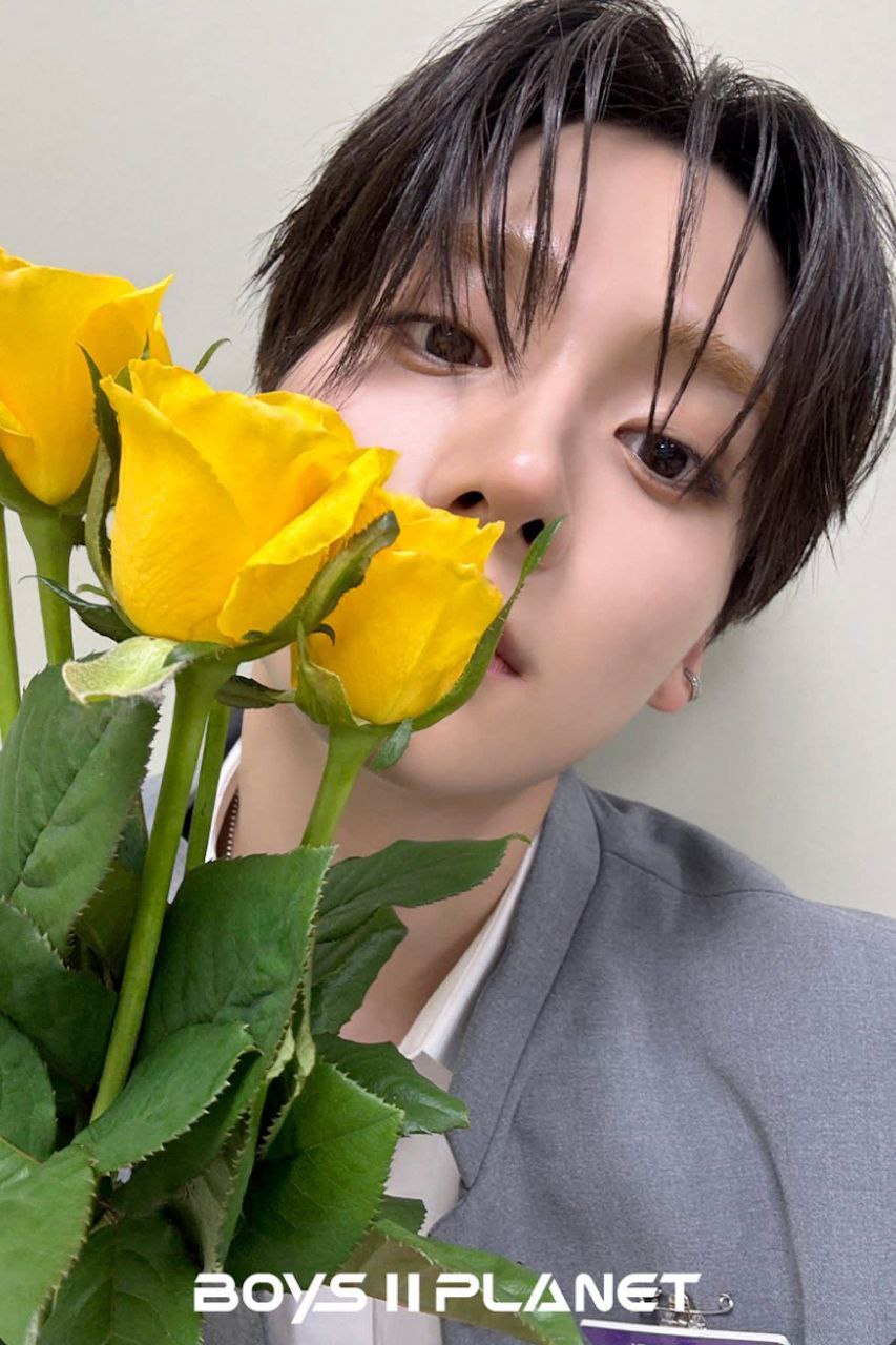 Recent activity shot of Lee Sangwon