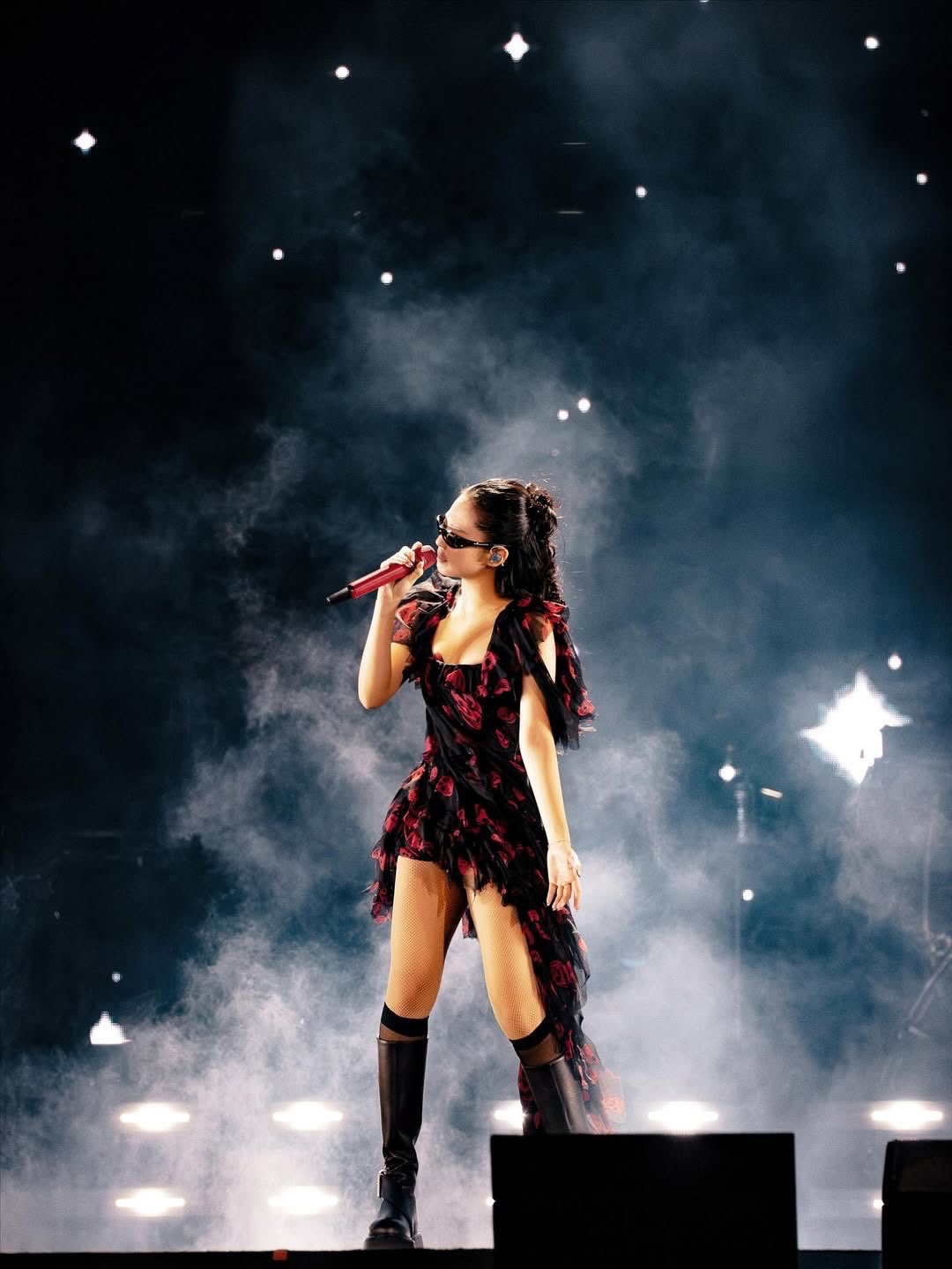 제니 (BLACKPINK)의 비하인드 컷