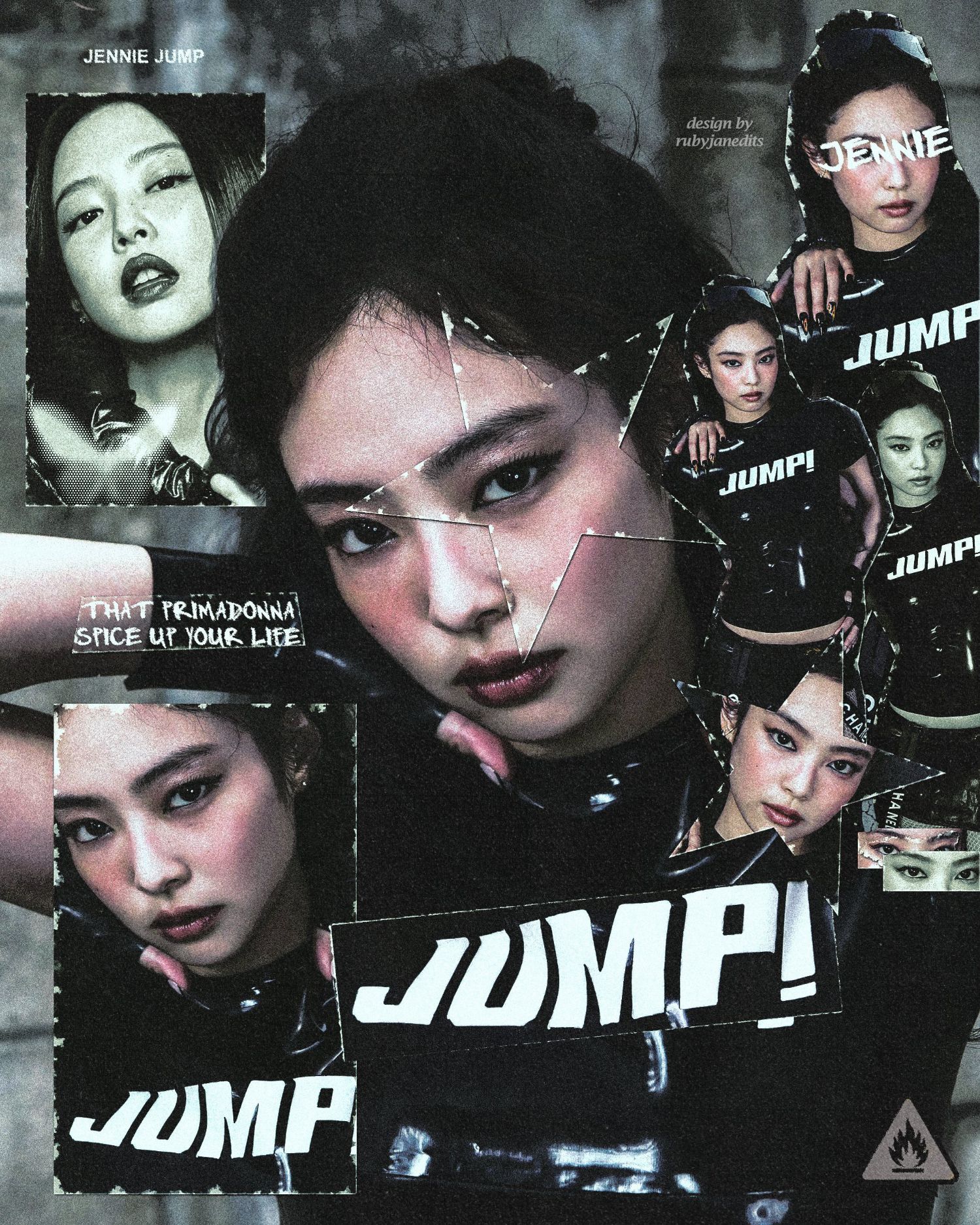 Jennie (BLACKPINK)的最新活动照片