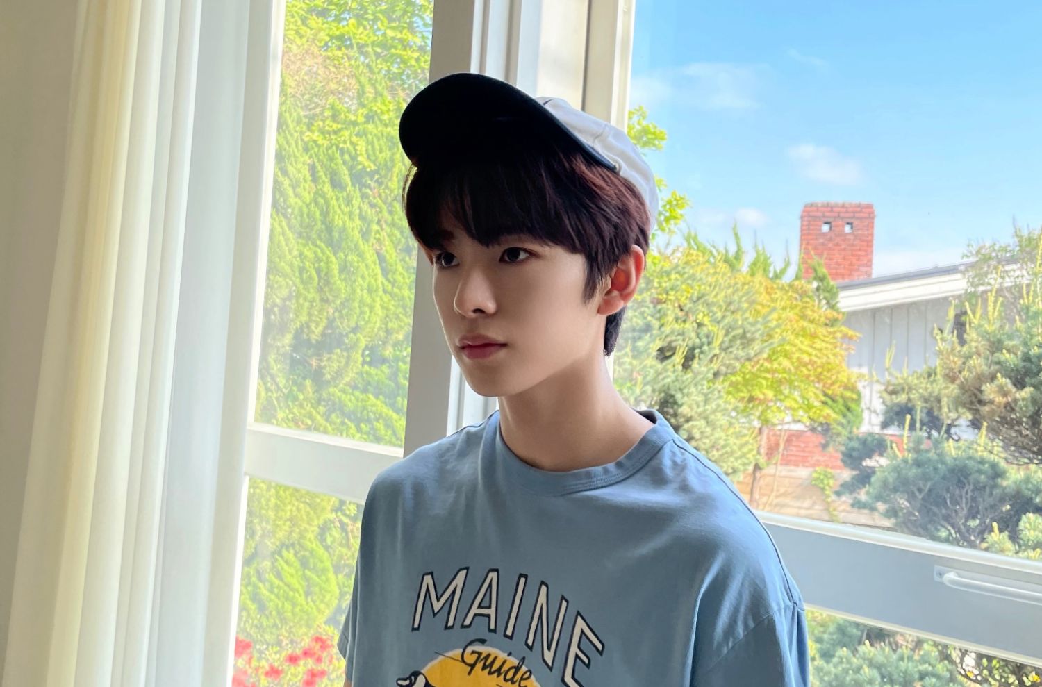 Latest photo of Yushi (NCT WISH)