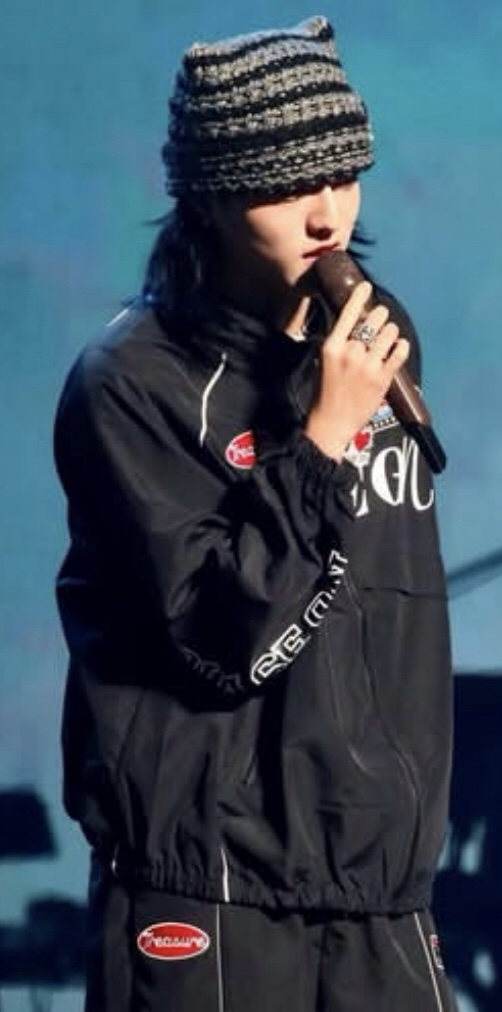 Potret di balik layar Haruto (TREASURE)