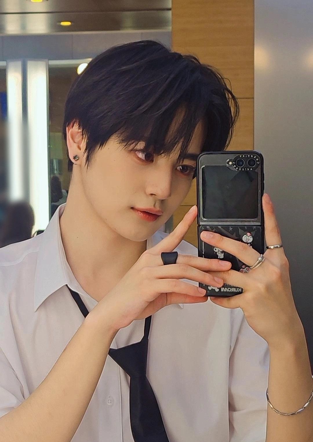 A moment captured by FANTASY BOYS's fan